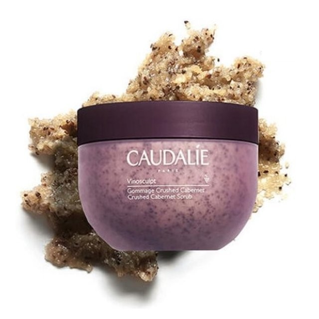 Vinosculpt Crushed Cabernet Body Scrub